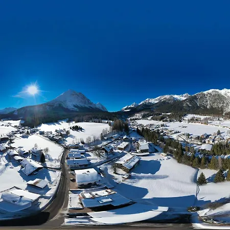 Haus Schoenberg By Interhome Διαμέρισμα Leutasch
