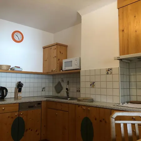 Διαμέρισμα Haus Schoenberg By Interhome