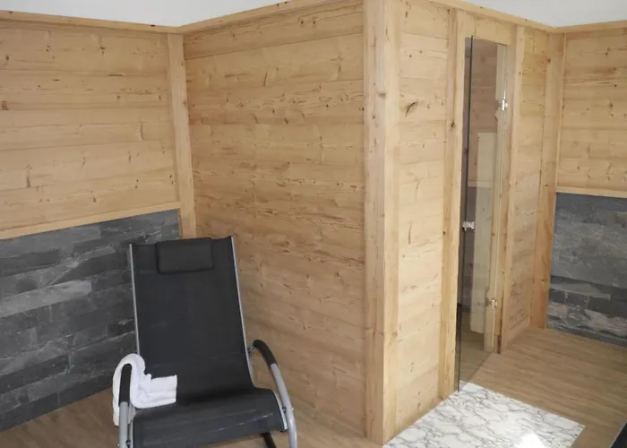 شقة Haus Schoenberg By Interhome